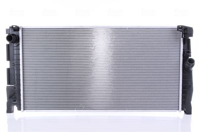 Radiator, engine cooling NISSENS 606340