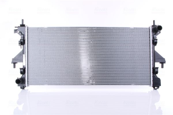 NISSENS 606347 Radiator, engine cooling