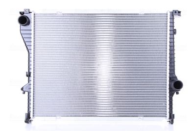 Radiator, engine cooling NISSENS 60638