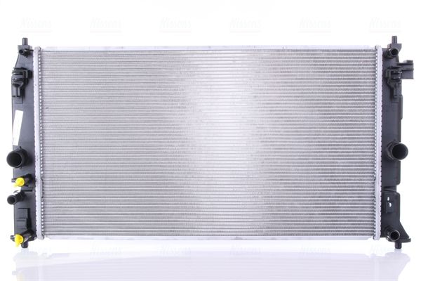 NISSENS 606394 Radiator, engine cooling