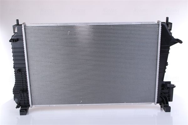 NISSENS 606427 Radiator, engine cooling