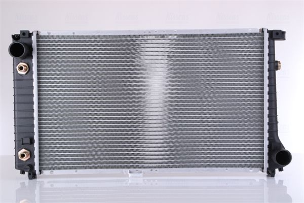 NISSENS 60642A Radiator, engine cooling