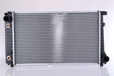 Radiator, engine cooling NISSENS 60642A