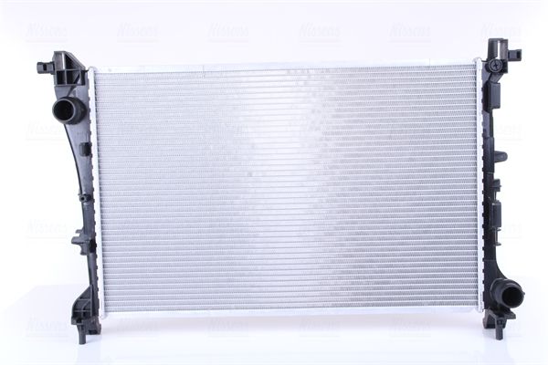 NISSENS 606441 Radiator, engine cooling