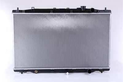Radiator, engine cooling NISSENS 606443