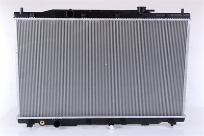 Radiator, engine cooling NISSENS 606444