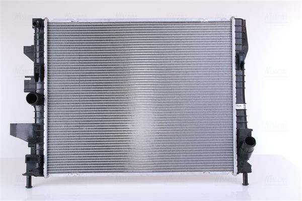 NISSENS 606446 Radiator, engine cooling
