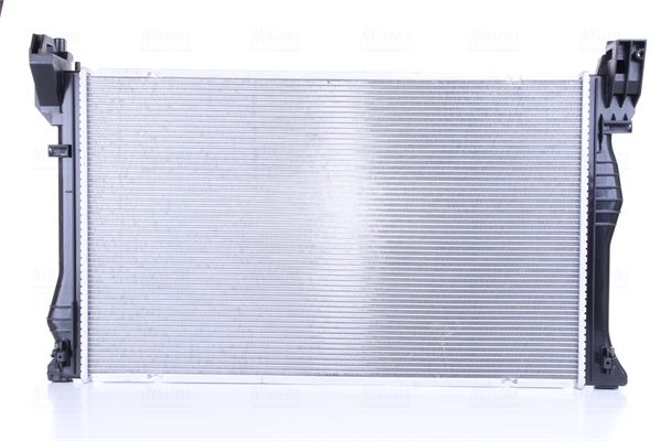 NISSENS 606453 Radiator, engine cooling