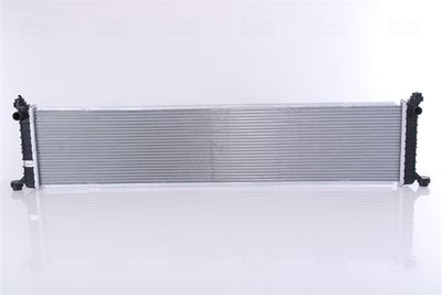 Radiator, engine cooling NISSENS 606454