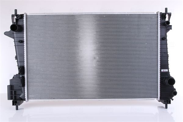 NISSENS 606455 Radiator, engine cooling