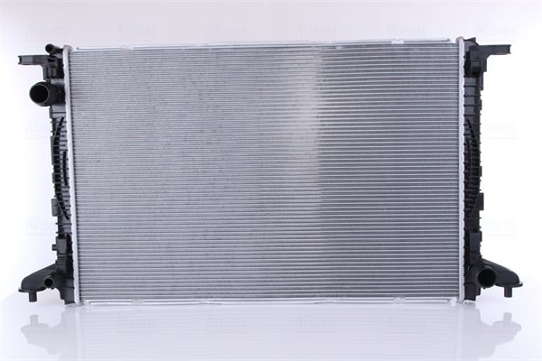 NISSENS 606462 Radiator, engine cooling