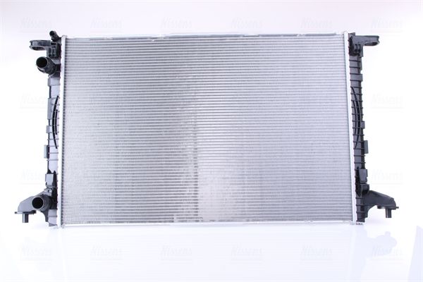 NISSENS 606463 Radiator, engine cooling