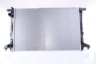 Radiator, engine cooling NISSENS 606463