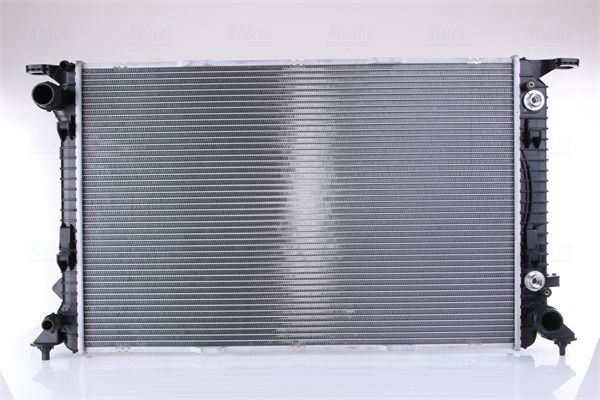 NISSENS 606466 Radiator, engine cooling
