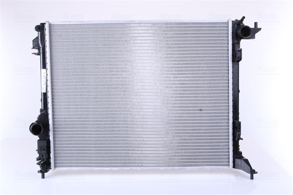 NISSENS 606472 Radiator, engine cooling