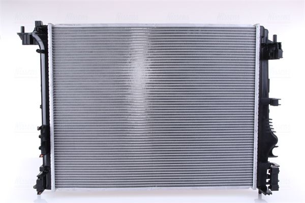 NISSENS 606473 Radiator, engine cooling