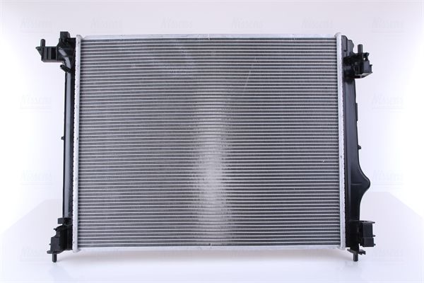 NISSENS 606474 Radiator, engine cooling