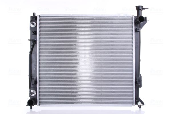 NISSENS 606482 Radiator, engine cooling