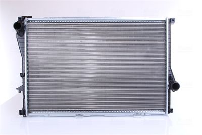 Radiator, engine cooling NISSENS 60648