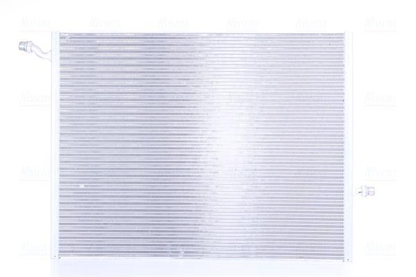 NISSENS 606497 Radiator, engine cooling