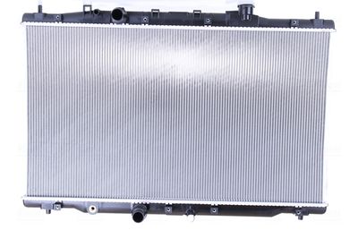 Radiator, engine cooling NISSENS 606522
