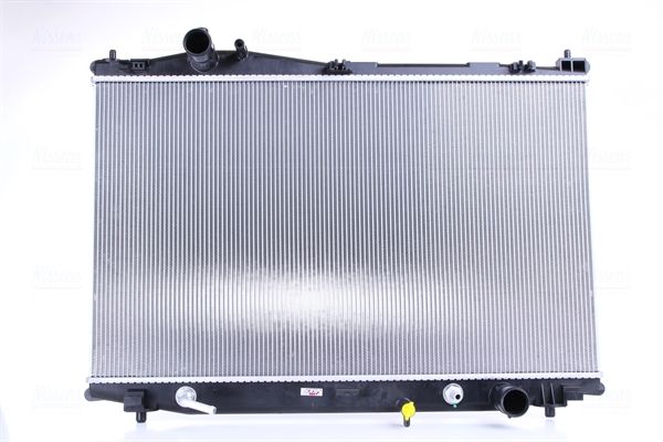 NISSENS 606526 Radiator, engine cooling