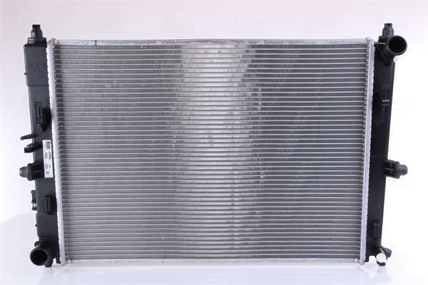 NISSENS 606528 Radiator, engine cooling
