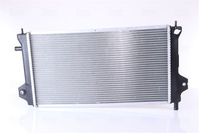 Radiator, engine cooling NISSENS 606529