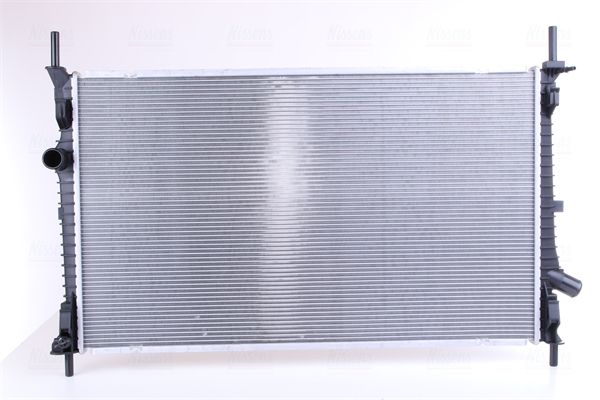 NISSENS 606537 Radiator, engine cooling
