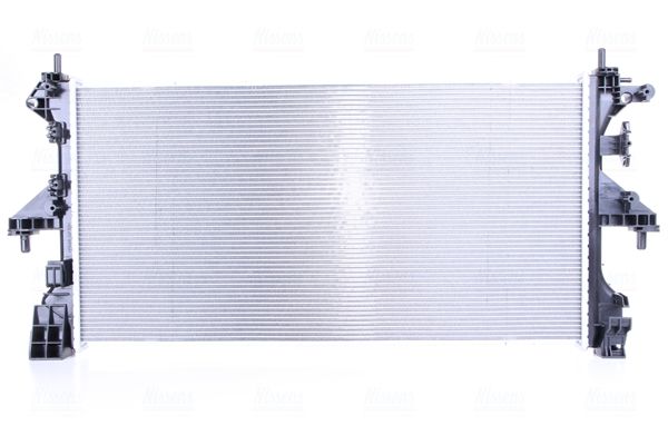 NISSENS 606538 Radiator, engine cooling