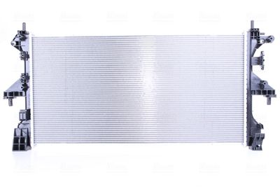 Radiator, engine cooling NISSENS 606538