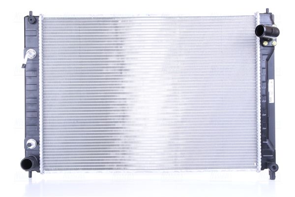 NISSENS 606542 Radiator, engine cooling