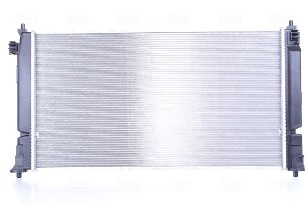 NISSENS 606543 Radiator, engine cooling