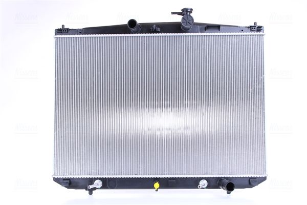 NISSENS 606544 Radiator, engine cooling