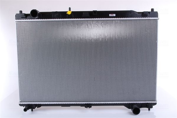 NISSENS 606546 Radiator, engine cooling