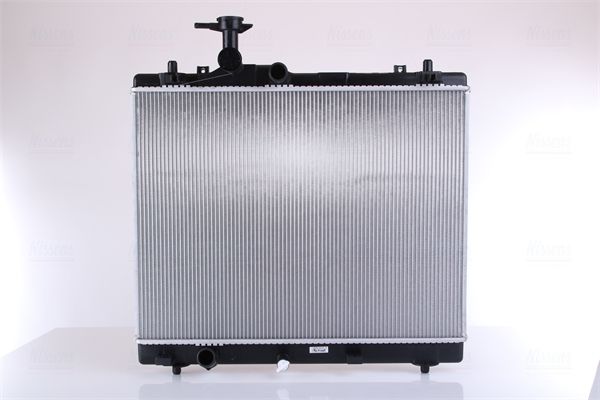 NISSENS 606551 Radiator, engine cooling