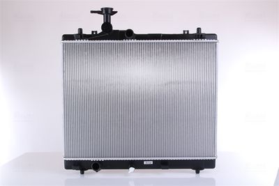 Radiator, engine cooling NISSENS 606551