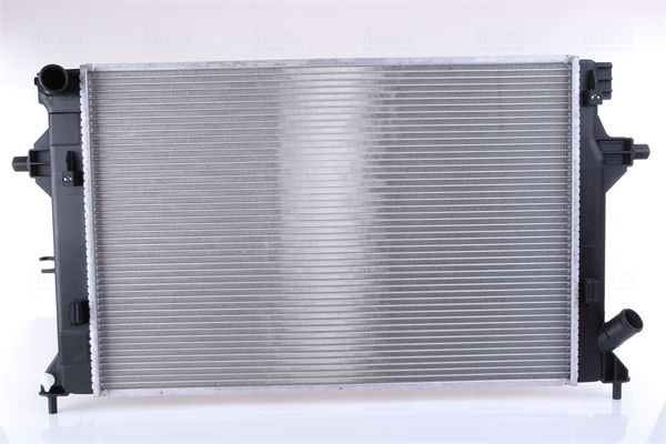 NISSENS 606552 Radiator, engine cooling