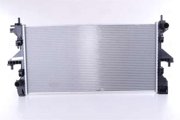 NISSENS 606554 Radiator, engine cooling