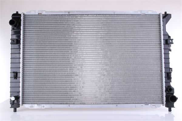 NISSENS 606556 Radiator, engine cooling