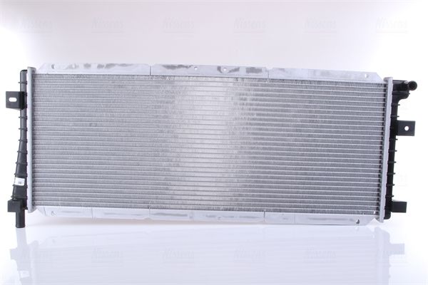 NISSENS 606557 Cooler, drive battery