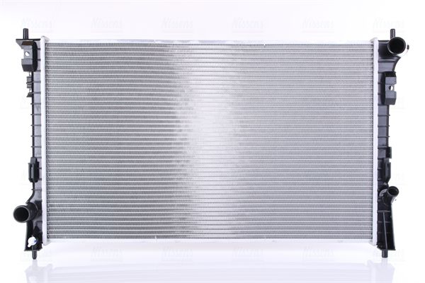 NISSENS 606559 Radiator, engine cooling