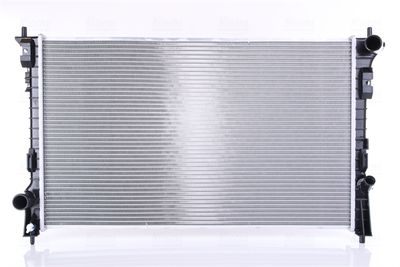 Radiator, engine cooling NISSENS 606559