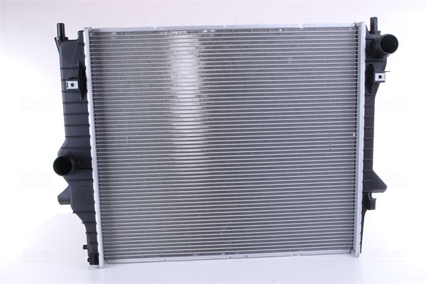 NISSENS 606560 Radiator, engine cooling