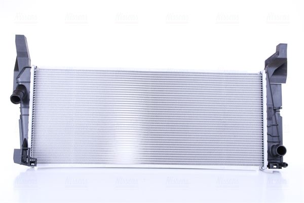 NISSENS 606562 Radiator, engine cooling