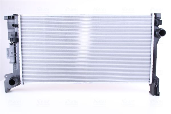 NISSENS 606564 Radiator, engine cooling