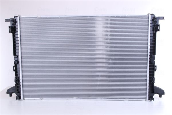 NISSENS 606573 Radiator, engine cooling