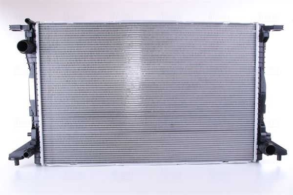 NISSENS 606578 Radiator, engine cooling