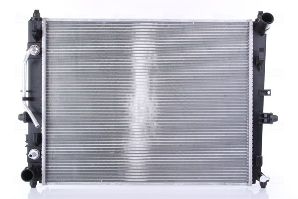 NISSENS 606594 Radiator, engine cooling