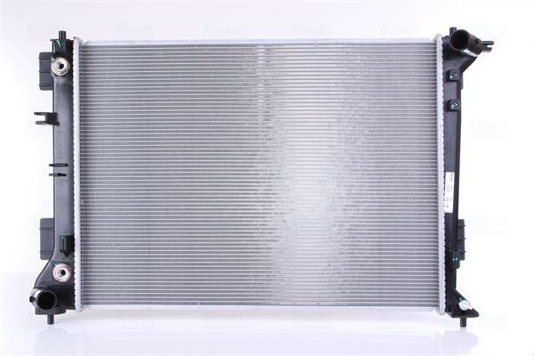 NISSENS 606604 Radiator, engine cooling